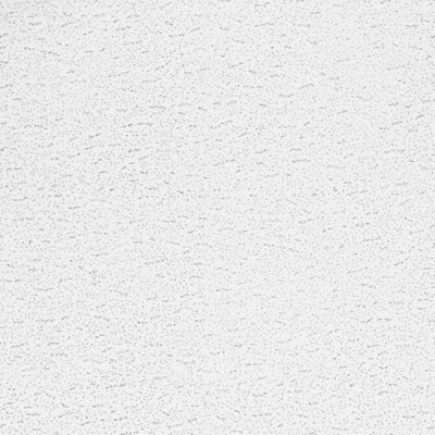 Textured Square Lay-In 15/16 2 ft. x 4 ft. Drop-In Mineral Fiber Acoustic Ceiling Tile in White, Set of 8