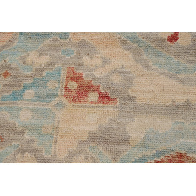 Tapis turc Oushak