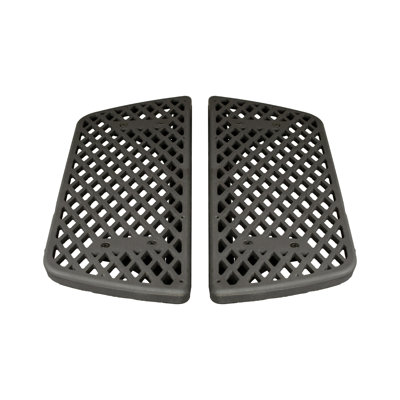 (2) Side Tables For Us1261e Stove