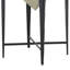Elway Solid Wood End Table