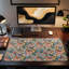 Polyester Desk Pad-1372789660