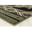 Tapis vert / beige / noir Pippen Southwestern-26961105