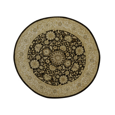 Sultanabad Wool Oriental Indoor Rug