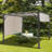 Beige Replacement Canopy for Pergola