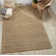 Aviah Wool Checkered Indoor Rug