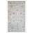 Daugherty Hand Knotted 4x4 Ivory Round