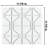 Osaka Porcelain Mosaic Wall & Floor Tile