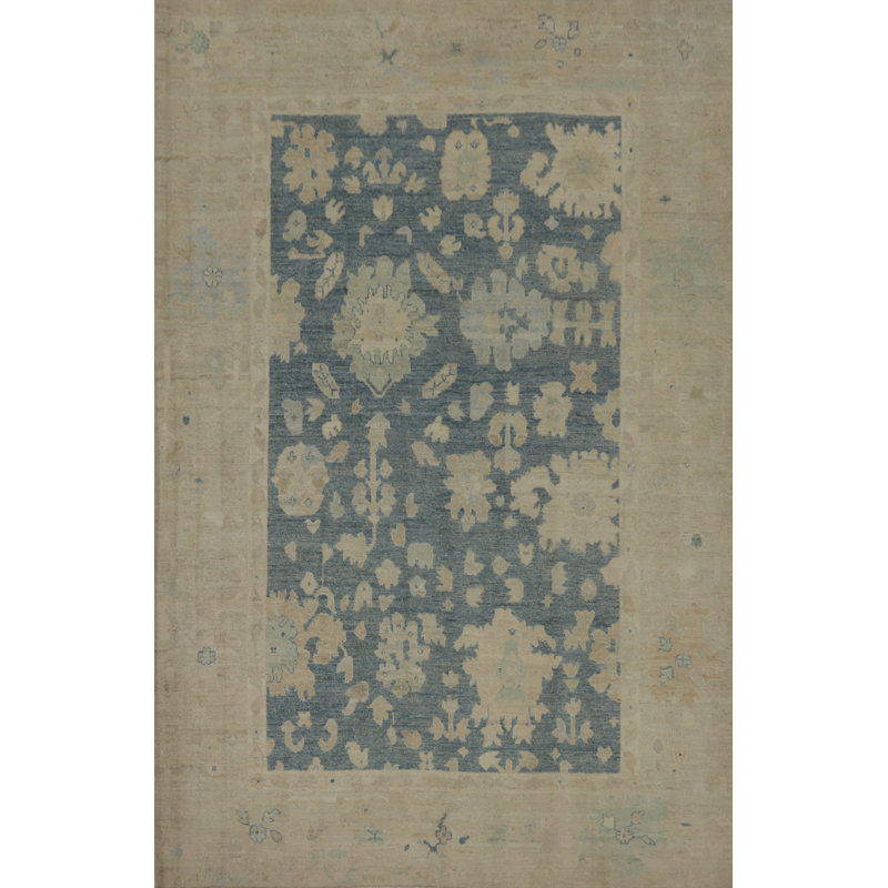 Tapis turc Oushak 6 x 9