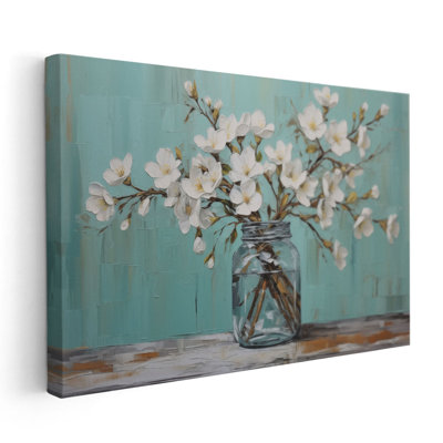 «Mason Jar Bloom»