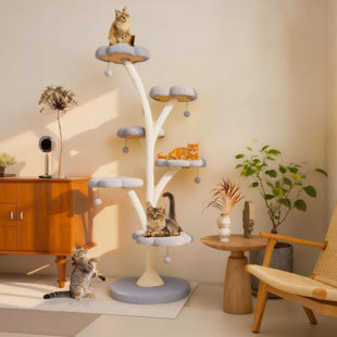 5'11" Cat Tower