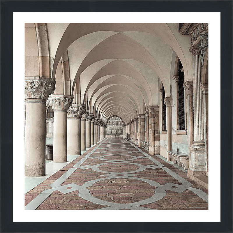 Photo encadrée « dense », photo encadrée, H 27,5 po x l 27,5 po x P 0,75 po