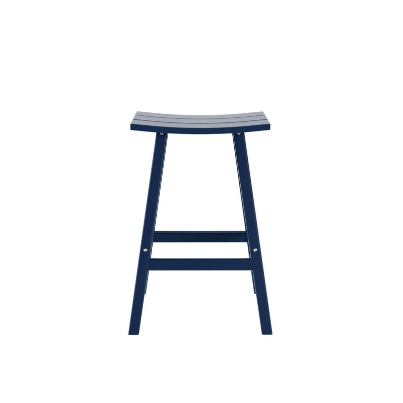 Tabouret de bar Laguna, Tabouret de bar (siège d'une hauteur de 29 po), Marine