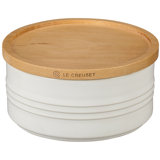Le Creuset Metallics Kitchen Canister