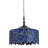 Meyda Tiffany & Stained Glass 5 - Light Dimmable Drum Chandelier