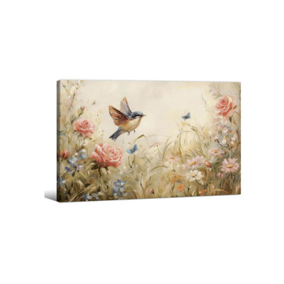 Wrapped Canvas Print