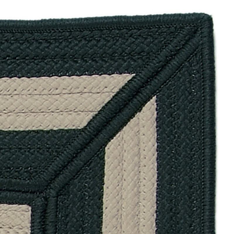 Tapis intérieur / extérieur Ryding - vert, Rectangle 9 pi x 12 pi
