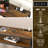Fien 60'' Unfinished Console Table-517021862