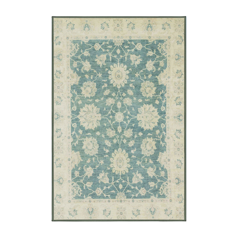 Tapis abstrait moderne 2614, Rectangle 7 pi x 10 pi