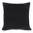 Casual Textured Border Cotton Pillow Set of 2-1289780160