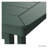 Nautical Trestle 38" x 73" Dining Table-50289543