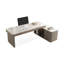 Bureau d'angle moderne moderne en métal-692778412