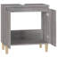 Saajan 58cm Single Bathroom Vanity Base Only-398462029