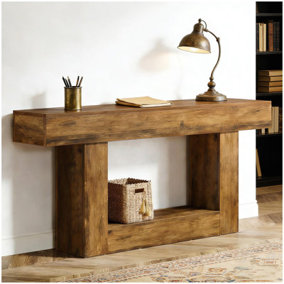 2-Tier Hall Table,Sofa Table,Console Table