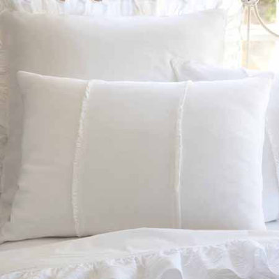 Hampton Linen Pillow Sham