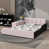 Rose est en rupture de stock