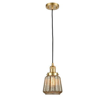 Vinson 1 - Light Single Pendant