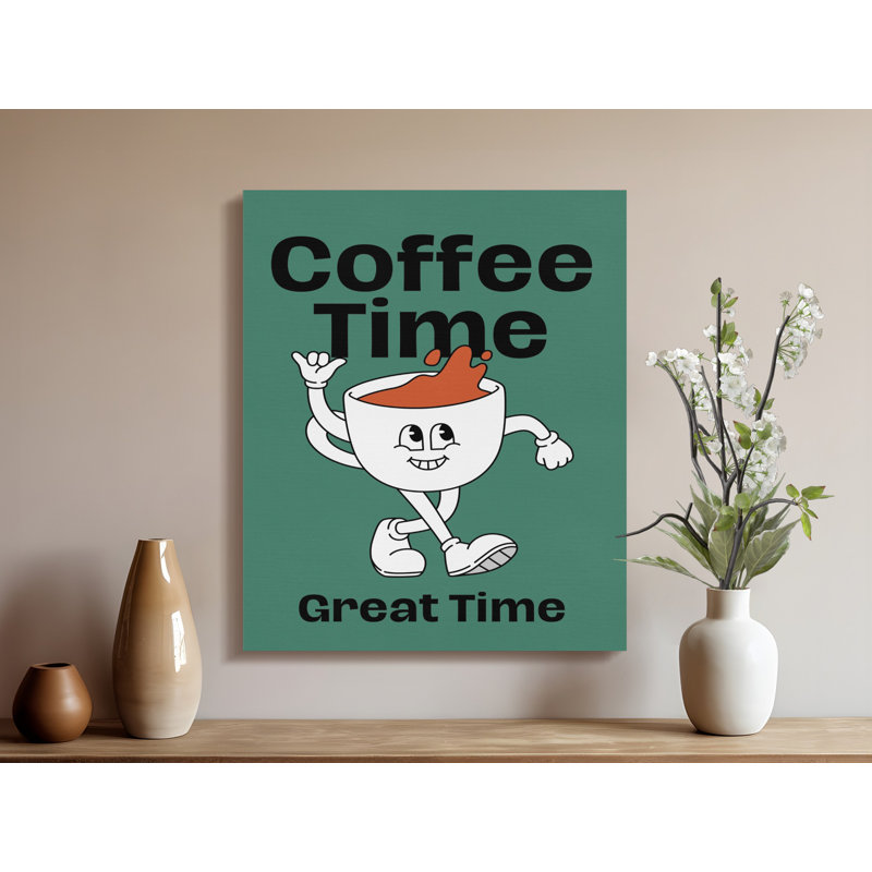 Coward Wrapped Canvas Print Set, 24x32