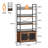 Kennethia Storage Bookcase-1611074738
