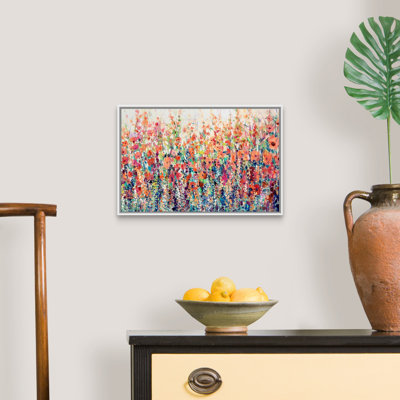 «Flourish of Spring» par Timothy O'Toole, art mural sur toile