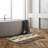 Tapis de salle de bain Aztec