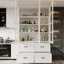 Garde-manger de 78,7 po Christene-457706457