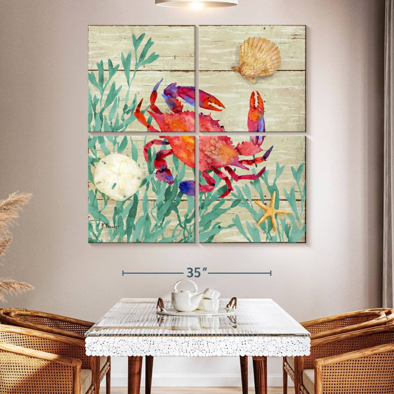 Brampt Seagrove Crab II