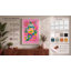 Cheerful Garden Friend Modern - Print-136775299-136775303