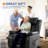 Infinite Position Dual Motor Power Lift Recliner Chair Leather Chair with USB, Heat and Massage-233923936