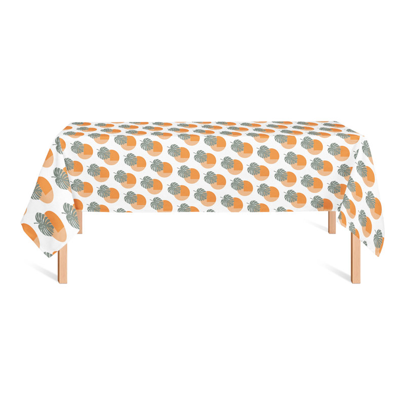 Nappe Amrico, L 102 po x l 58 po