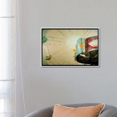 Delectamentum 1 Piece Wall Art on Canvas