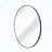 Round Metal Framed Bathroom Mirror-1025449252-1025449253-1025449248