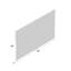 Wall Mounted Magnetic Glass Board-34581353
