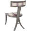 Thom Filicia Home Greek Peak Side Chair-44555797-44555809