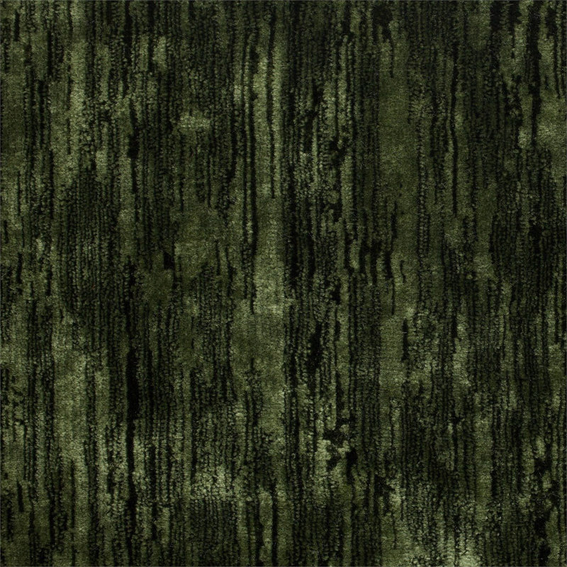 Icaria Velvets Fabric, Evergreen