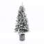 Sapin de Noël enneigé 5 pi