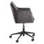 Ritenour Velvet Office Chair-51283657