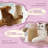 33"H Cat Tree with Platform Bed, Top Perch, Cat Cave, Scratching Post for Kittens-2069818192