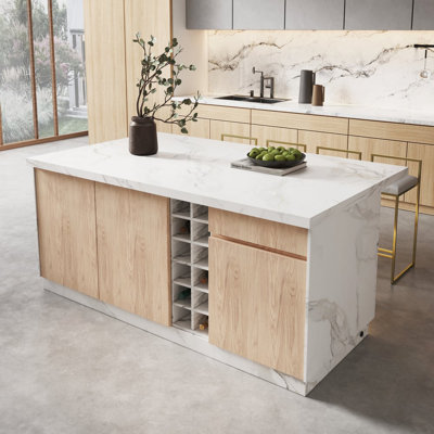 Kathryne Kitchen Island 60
