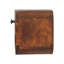 20cm W Solid Wood Bedside Table