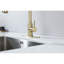 Robinet de cuisine avec douchette extractible-132650203